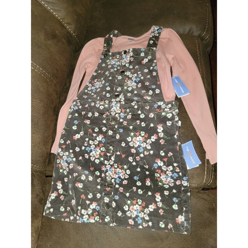 Gymboree western skies dress and‎ top size 10 nwt